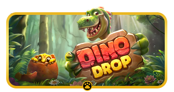 Dino Drop demo